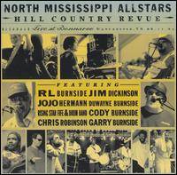 North Mississippi Allstars : Hill Country Revue: Live at Bonnaroo
